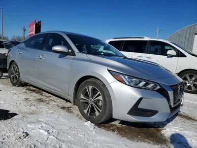 2021 NISSAN SENTRA SV, фото 4, лот 10762867