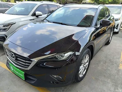 2018 Mazda CX-4 Model 2.0L Automatic 2WD Skyactiv Explorer (China V), фото 2, лот 11301967