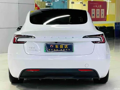 2025 Tesla Model 3 Model Rear-Wheel Drive Edition, фото 4, лот 10352478
