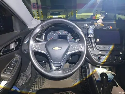 2019 Chevrolet Malibu XL 535T CVT Dynamic Edition, фото 3, лот 11110994