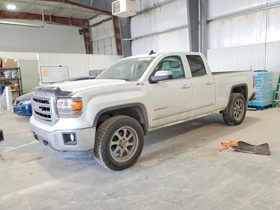 2015 GMC SIERRA K1500 SLT, фото 1, лот 10817876