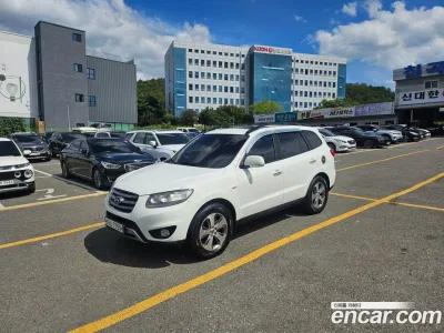 2012 Hyundai Santafe 2WD(2.0 e-VGT) MLX, фото 2, лот 11177139