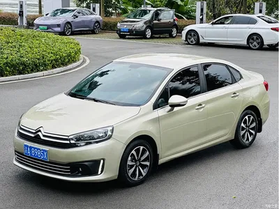 2016 Citroën C4 C-Quatre 1.6L Automatic Luxury Model, фото 3, лот 11206359