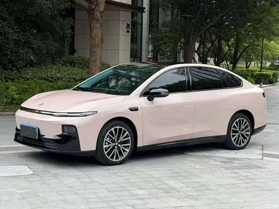 2026 Leapmotor B01 Model 650 Joy Edition, фото 1, лот 11133281