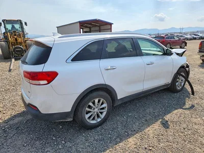2016 KIA SORENTO LX V6, фото 3, лот 10659456