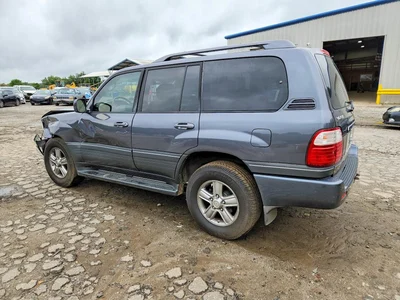 2005 LEXUS LX 470, фото 2, лот 10842963