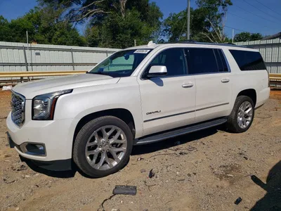 2018 GMC YUKON XL DENALI, фото 1, лот 10898982