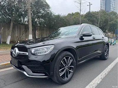 2021 Mercedes-Benz GLC 260 L 4MATIC Luxury, фото 1, лот 10293775