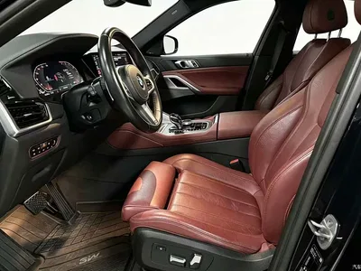 2021 BMW X6 xDrive40i M Sport Package, фото 4, лот 11081865