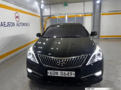2016 Hyundai Grandeur HG240 Modern Collection, фото 1, лот 10399235
