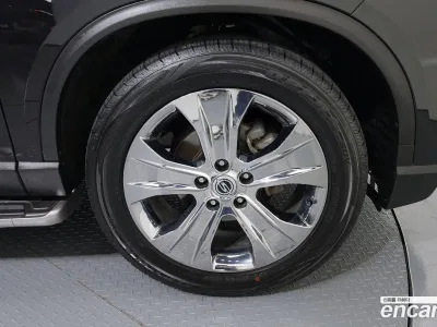 2022 Ssang Yong Rexton Diesel 2.2 4WD, фото 4, лот 10048534