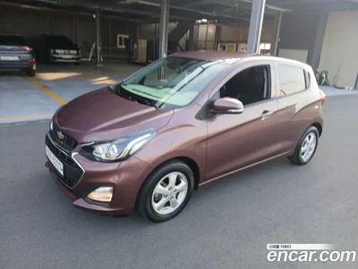 2019 Chevrolet Spark LT, фото 1, лот 11491165