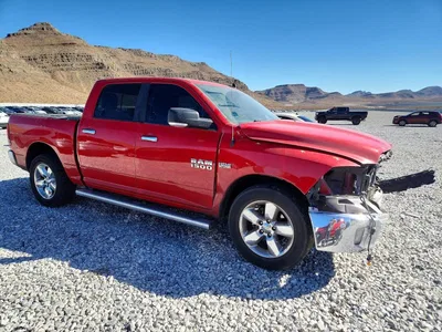 2017 RAM 1500 SLT, фото 4, лот 10862473