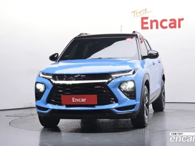 2023 Chevrolet Trailblazer 1.3 Turbo 4WD, фото 3, лот 10174565