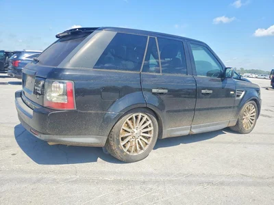 2011 LAND ROVER RANGE ROVER SPORT HSE, фото 3, лот 10877431