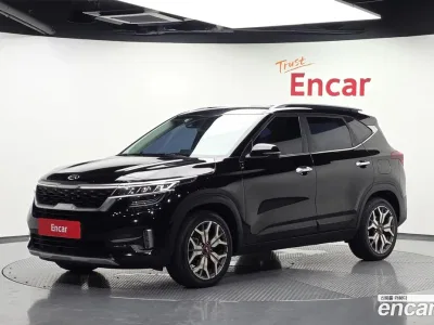 2020 Kia Seltos Diesel 1.6 2WD, фото 1, лот 10124976