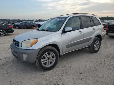2001 TOYOTA RAV4, фото 1, лот 10985034