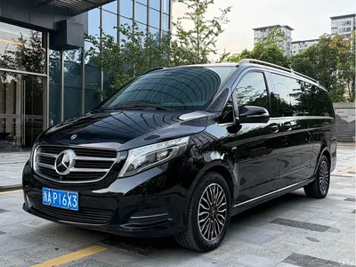 2017 Mercedes-Benz V-Class Model V 260 L Premium Extended Edition, фото 1, лот 10680144