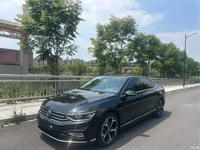 2023 Volkswagen Magotan 2 Million Units Anniversary Edition 330TSI DSG Leading Type, фото 3, лот 10419110
