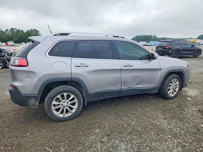 2019 JEEP CHEROKEE LATITUDE, фото 3, лот 10787112