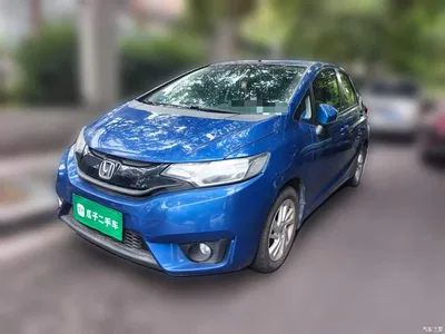2014 Honda Fit 1.5L SE CVT Fashion, фото 2, лот 10770764