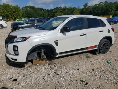 2020 MITSUBISHI OUTLANDER SPORT ES, фото 1, лот 10871717