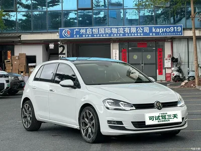 2014 Volkswagen Golf 1.4TSI Automatic Luxury, фото 3, лот 10425793