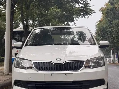 2017 Škoda Fabia 1.4L Auto Pioneer Edition, фото 2, лот 10902228