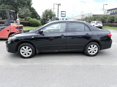 2013 Toyota Corolla Special Edition 1.6L Manual Cool GL, фото 3, лот 10905011