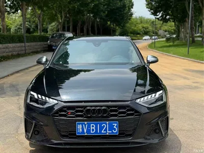2019 Audi S4 3.0TFSI, фото 2, лот 10442579