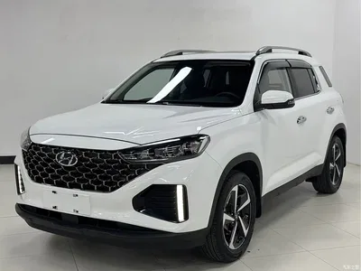 2021 Hyundai Beijing Hyundai ix35 240TGDi DCT 2WD GLS Leading Edition, фото 1, лот 10372383