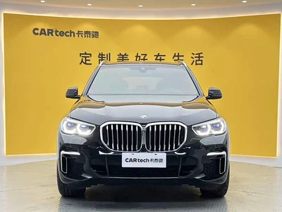 2022 BMW X5 Facelift xDrive 40Li M Sport Package, фото 3, лот 10411076