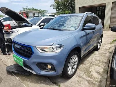 2017 Haval H2 Blue Label 1.5T Automatic 2WD Luxury, фото 1, лот 10287003