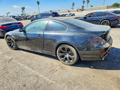 2005 BMW 645 CI AUTOMATIC, фото 2, лот 10816666
