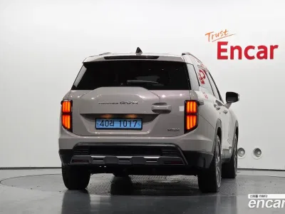 2024 Ssang Yong Torres E7, фото 3, лот 10234461