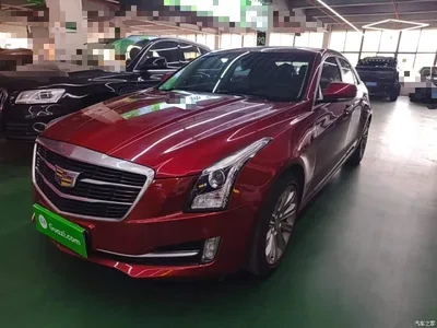 2017 Cadillac ATS-L 28T Fashion, фото 1, лот 10308719