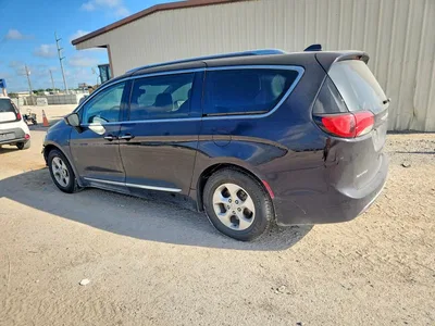 2017 CHRYSLER PACIFICA TOURING L PLUS, фото 2, лот 10672393
