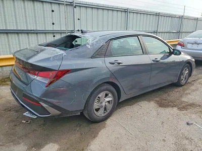 2026 HYUNDAI ELANTRA SE, фото 3, лот 10772117