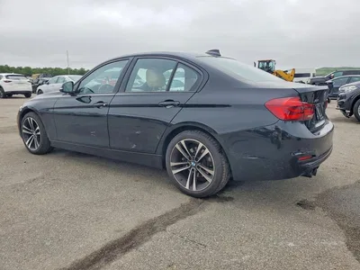 2018 BMW 330 XI, фото 2, лот 10814439