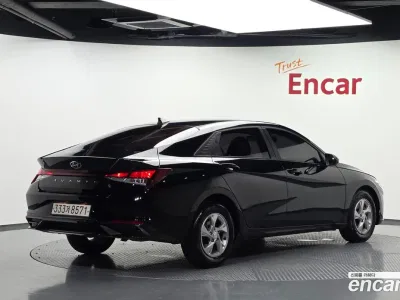2021 Hyundai AVANTE 1.6, фото 1, лот 10084207