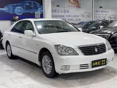 2005 Toyota Crown Model 3.0L Royal, фото 3, лот 10324744