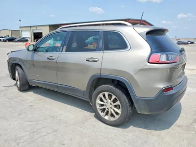 2019 JEEP CHEROKEE LATITUDE, фото 2, лот 10787288