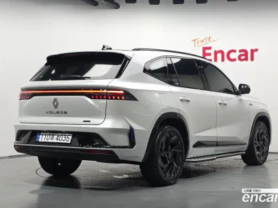 2025 Renault Grand Koleos 1.5 E-TECH Esprit Alphine 2WD, фото 2, лот 10216017