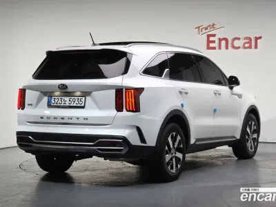 2021 Kia Sorento Diesel 2.2 4WD Prestige, фото 1, лот 10152624