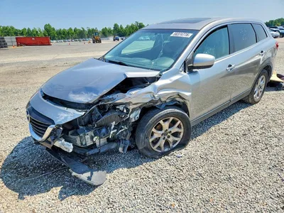 2014 MAZDA CX-9 TOURING, фото 1, лот 10843186