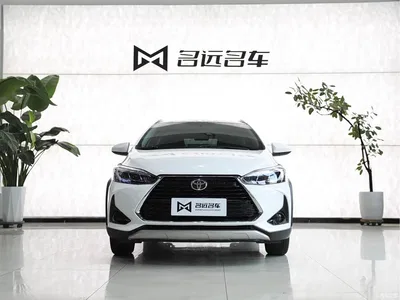 2022 Toyota YARiS L Zhi Xuan Zhi Xuan X 1.5L CVT Leading PLUS Edition, фото 2, лот 10328306