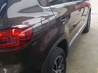 2013 Volkswagen Tiguan 1.8TSI Automatic 2WD Luxury Model, фото 2, лот 10478279