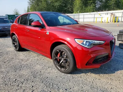 2019 ALFA ROMEO STELVIO QUADRIFOGLIO, фото 4, лот 10881887