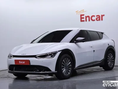 2024 Kia EV6 Long Range 4WD, фото 1, лот 10528008