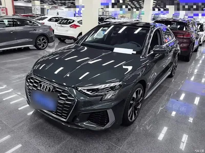 2024 Audi A3 Model A3L Limousine 35 TFSI Fashion Sport, фото 2, лот 10462415